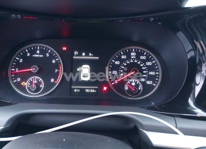 Photo 7 of 2021 Kia K5 LX (VIN 5XXG24J24MG041221)