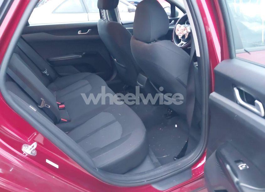 Photo 8 of 2021 Kia K5 LX (VIN 5XXG24J24MG041221)