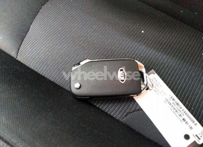 Photo 11 of 2021 Kia K5 LX (VIN 5XXG24J25MG024248)