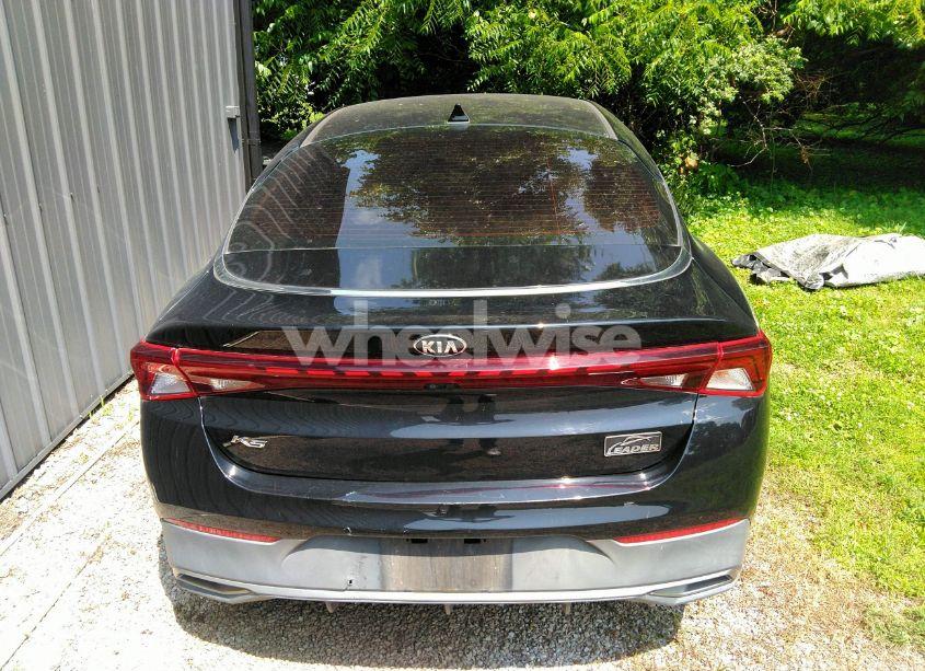 Photo 16 of 2021 Kia K5 LX (VIN 5XXG24J25MG024248)