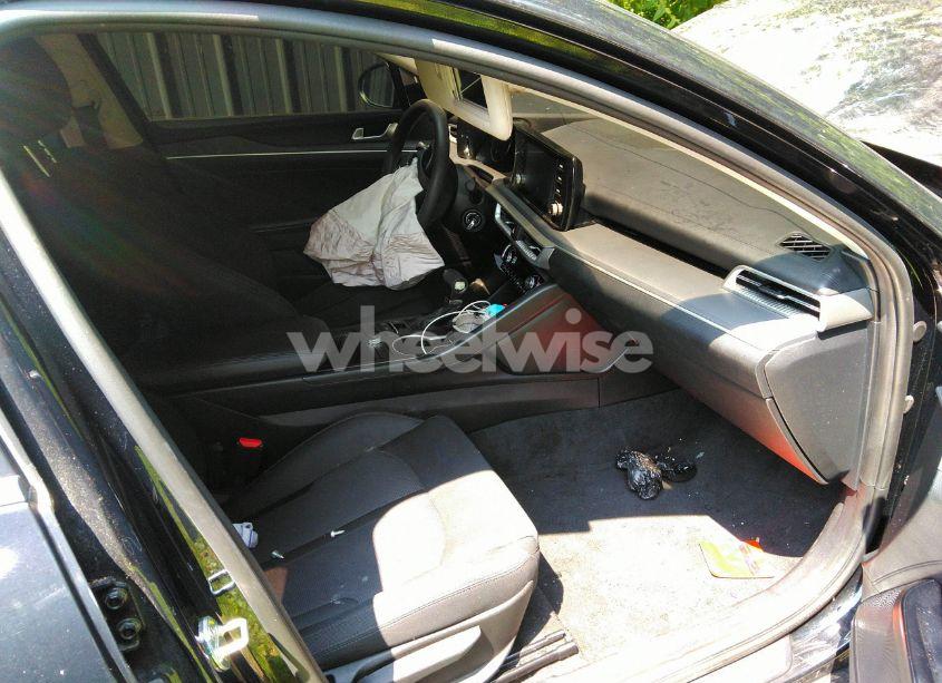 Photo 5 of 2021 Kia K5 LX (VIN 5XXG24J25MG024248)