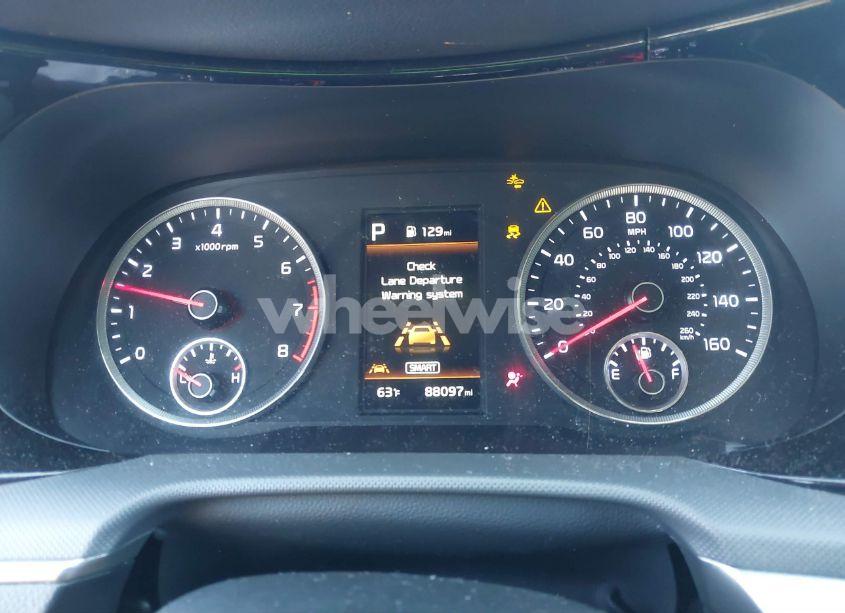 Photo 7 of 2021 Kia K5 LX (VIN 5XXG24J25MG024282)