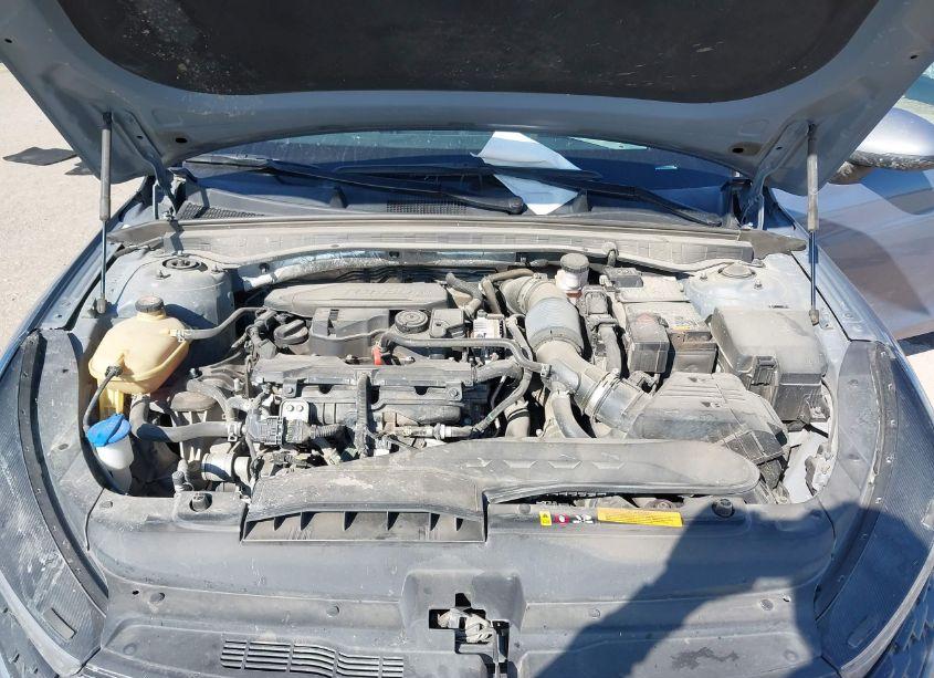 Photo 10 of 2022 Kia K5 LX (VIN 5XXG24J27NG107228)