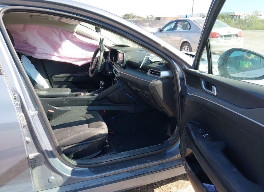 Photo 5 of 2022 Kia K5 LX (VIN 5XXG24J27NG107228)