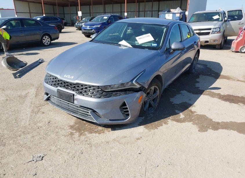 Photo 6 of 2022 Kia K5 LX (VIN 5XXG24J27NG107228)