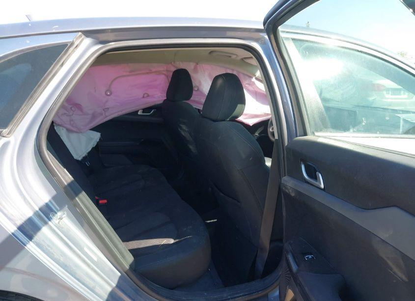 Photo 8 of 2022 Kia K5 LX (VIN 5XXG24J27NG107228)