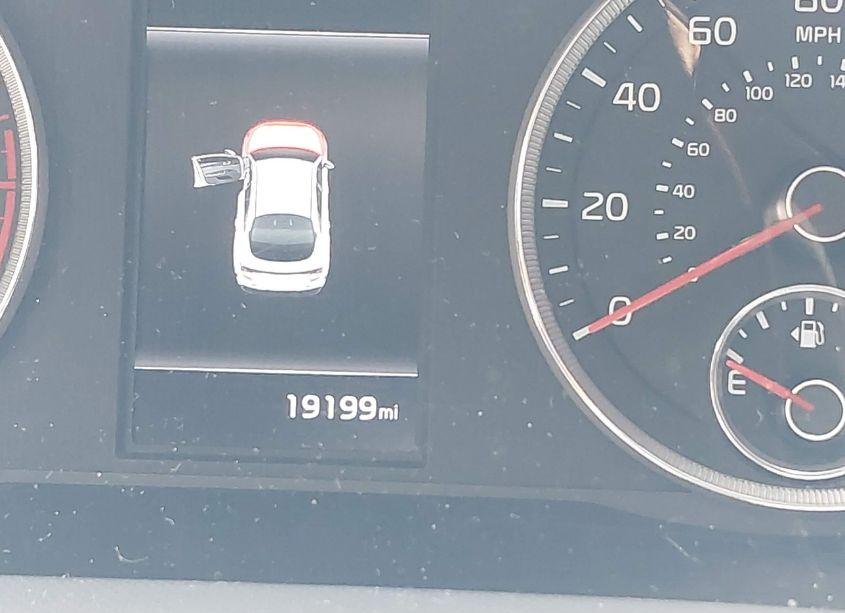 Photo 15 of 2021 Kia K5 LX (VIN 5XXG24J29MG014354)