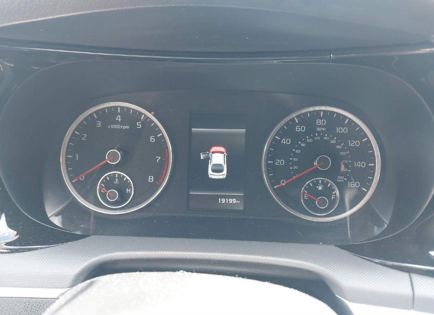 Photo 7 of 2021 Kia K5 LX (VIN 5XXG24J29MG014354)