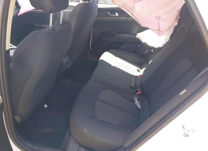 Photo 8 of 2021 Kia K5 LX (VIN 5XXG24J29MG014354)