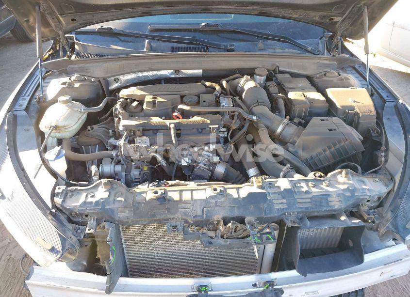 Photo 10 of 2021 Kia K5 EX (VIN 5XXG34J20MG005281)