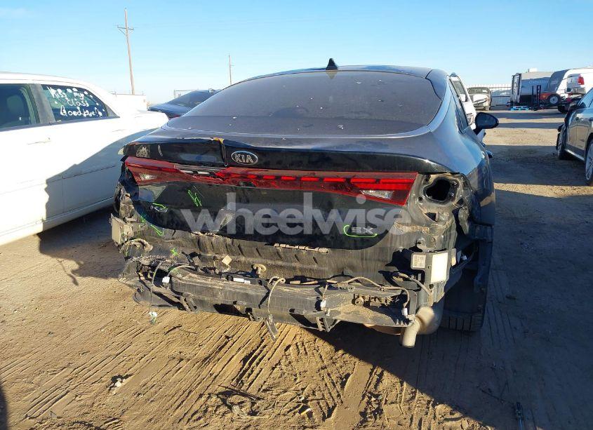 Photo 17 of 2021 Kia K5 EX (VIN 5XXG34J20MG005281)