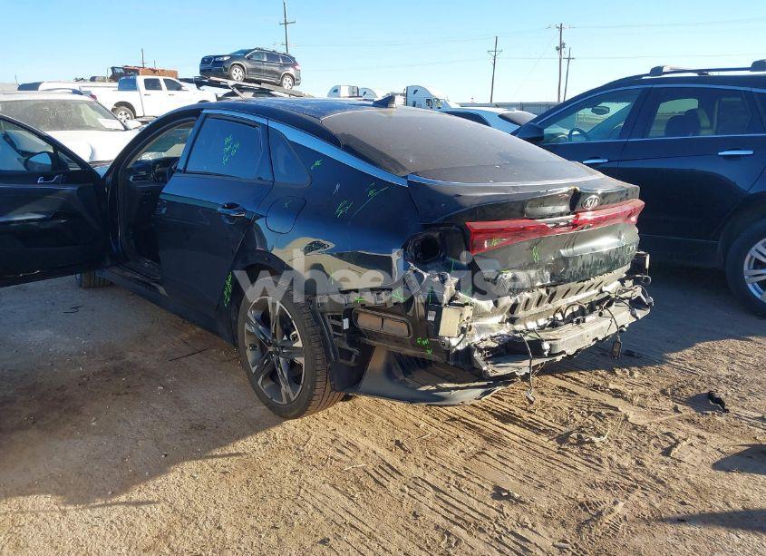 Photo 19 of 2021 Kia K5 EX (VIN 5XXG34J20MG005281)