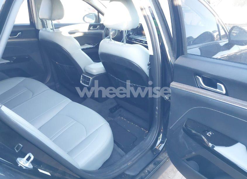 Photo 8 of 2021 Kia K5 EX (VIN 5XXG34J20MG005281)