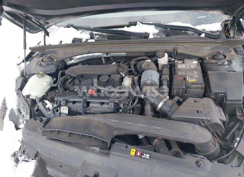 Photo 10 of 2021 Kia K5 EX (VIN 5XXG34J20MG007046)