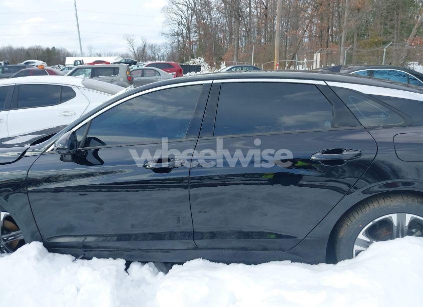 Photo 14 of 2021 Kia K5 EX (VIN 5XXG34J20MG007046)