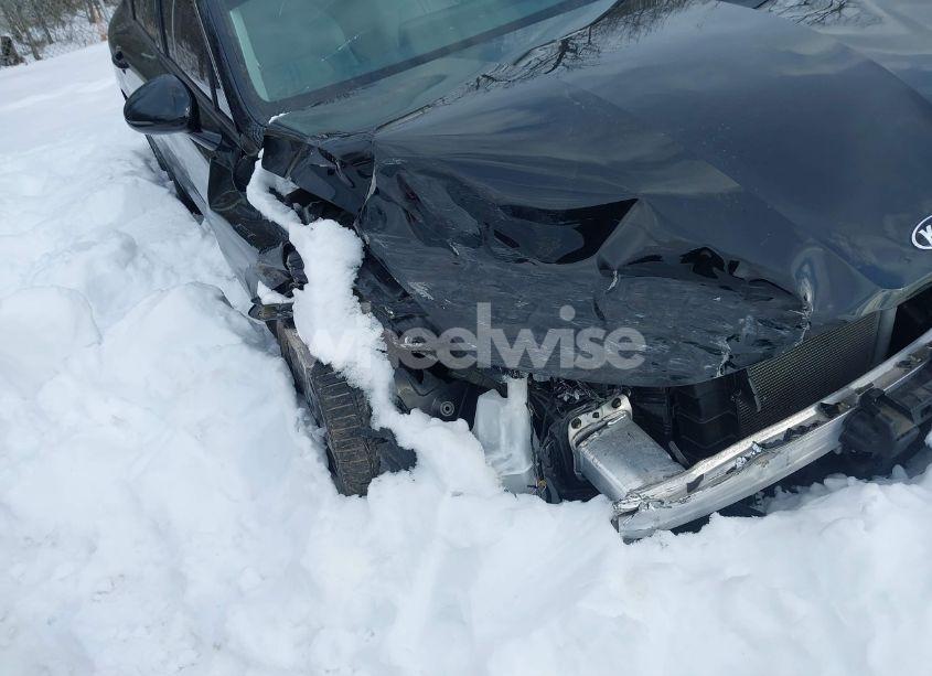 Photo 17 of 2021 Kia K5 EX (VIN 5XXG34J20MG007046)