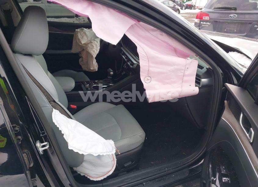 Photo 5 of 2021 Kia K5 EX (VIN 5XXG34J20MG007046)