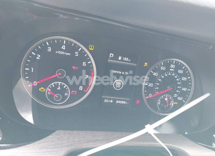 Photo 7 of 2021 Kia K5 EX (VIN 5XXG34J20MG007046)