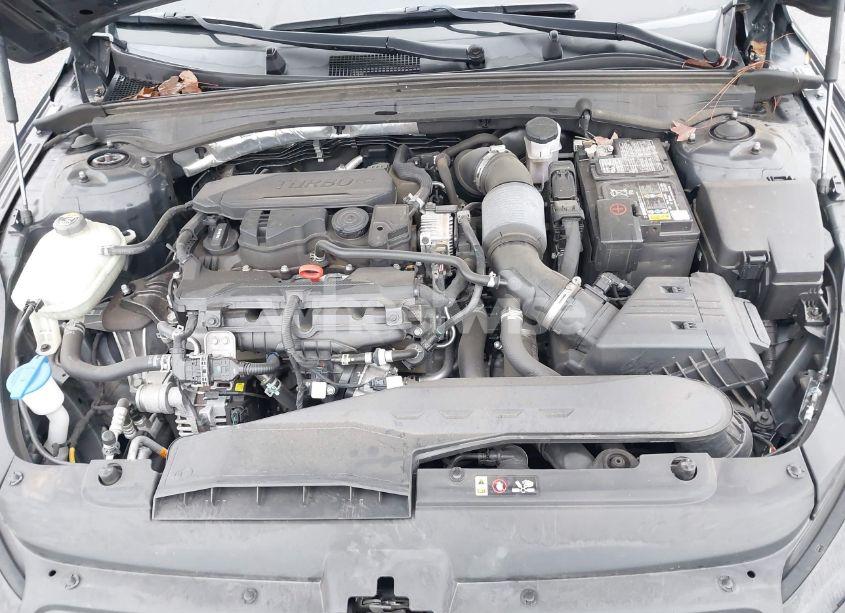 Photo 10 of 2021 Kia K5 EX (VIN 5XXG34J20MG014904)