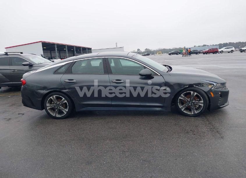 Photo 13 of 2021 Kia K5 EX (VIN 5XXG34J20MG014904)