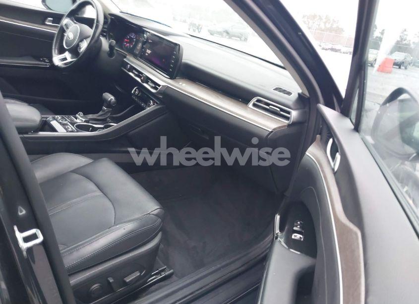 Photo 5 of 2021 Kia K5 EX (VIN 5XXG34J20MG014904)