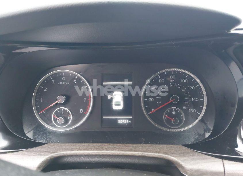 Photo 7 of 2021 Kia K5 EX (VIN 5XXG34J20MG014904)