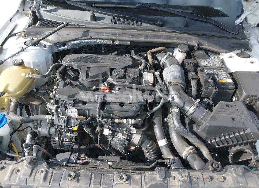 Photo 10 of 2021 Kia K5 EX (VIN 5XXG34J20MG021657)