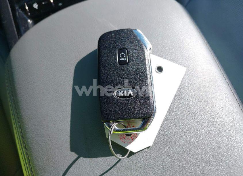 Photo 11 of 2021 Kia K5 EX (VIN 5XXG34J20MG021657)