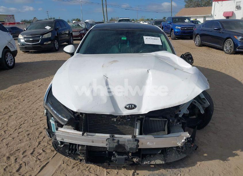 Photo 13 of 2021 Kia K5 EX (VIN 5XXG34J20MG021657)