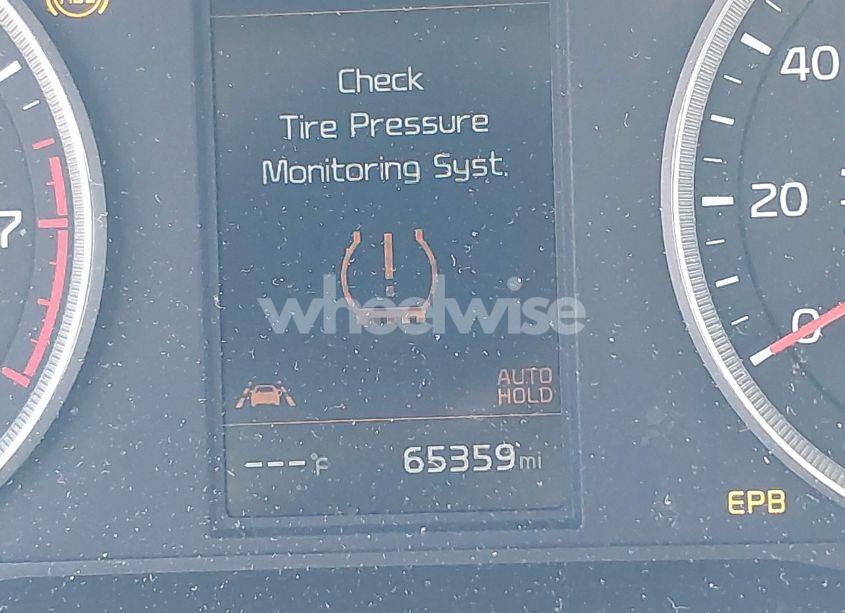 Photo 16 of 2021 Kia K5 EX (VIN 5XXG34J20MG021657)