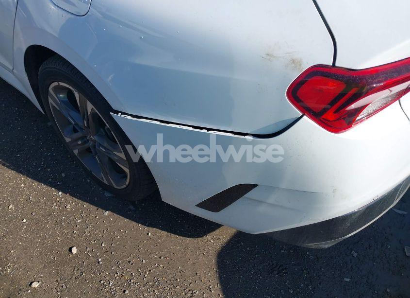 Photo 18 of 2021 Kia K5 EX (VIN 5XXG34J20MG021657)