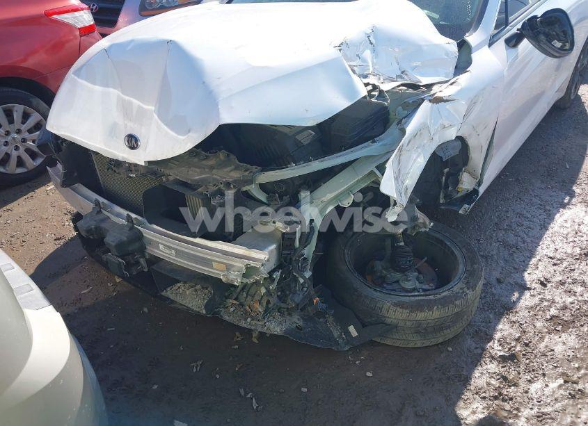 Photo 19 of 2021 Kia K5 EX (VIN 5XXG34J20MG021657)