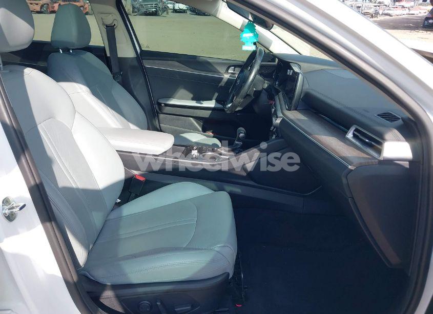 Photo 5 of 2021 Kia K5 EX (VIN 5XXG34J20MG021657)