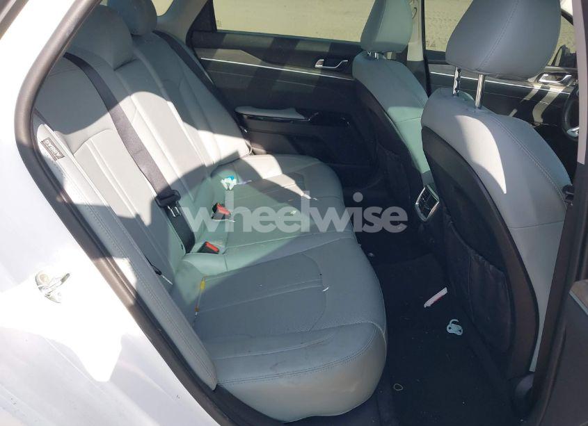 Photo 8 of 2021 Kia K5 EX (VIN 5XXG34J20MG021657)