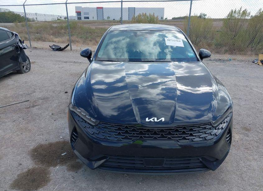 Photo 12 of 2022 Kia K5 EX (VIN 5XXG34J20NG087790)