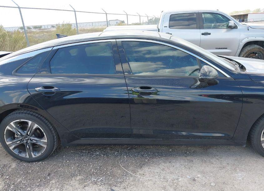 Photo 13 of 2022 Kia K5 EX (VIN 5XXG34J20NG087790)