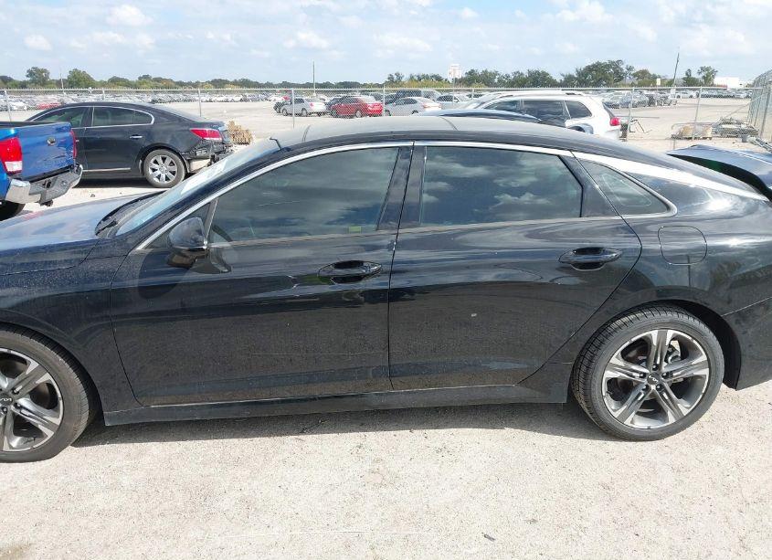 Photo 14 of 2022 Kia K5 EX (VIN 5XXG34J20NG087790)