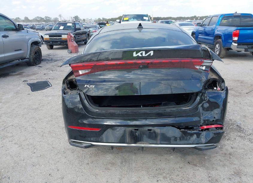 Photo 16 of 2022 Kia K5 EX (VIN 5XXG34J20NG087790)