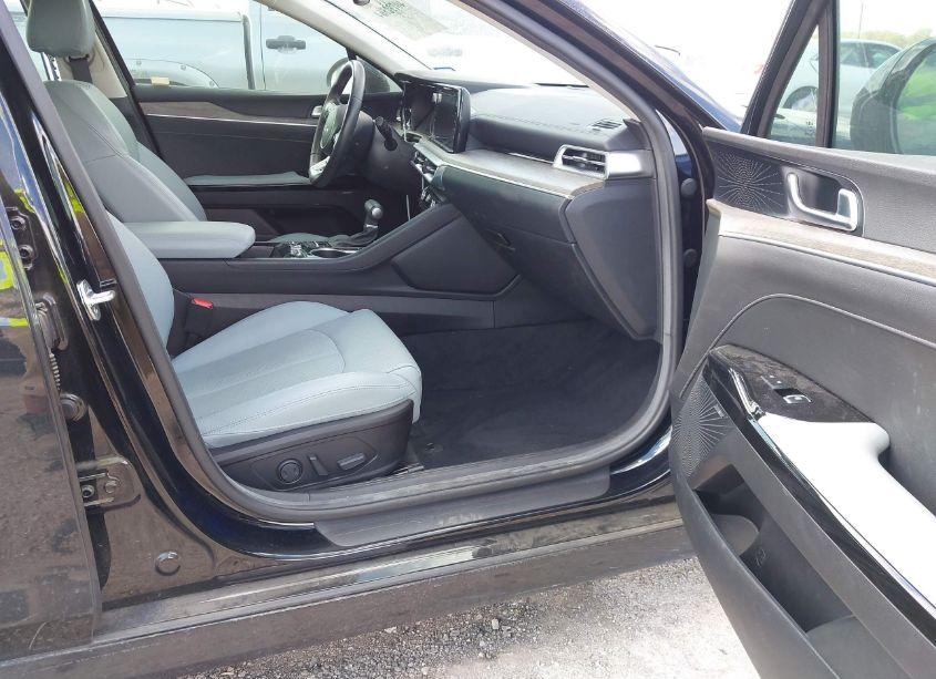 Photo 5 of 2022 Kia K5 EX (VIN 5XXG34J20NG087790)