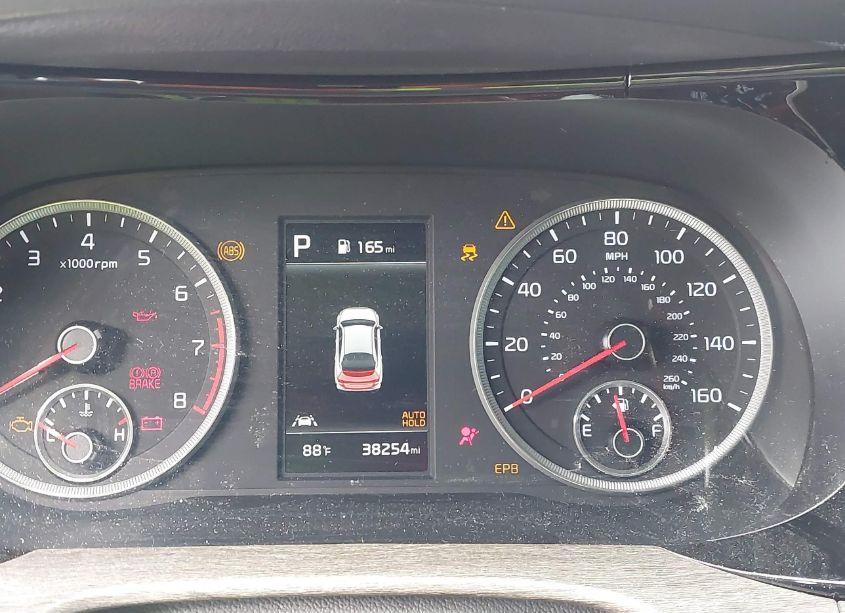 Photo 7 of 2022 Kia K5 EX (VIN 5XXG34J20NG087790)