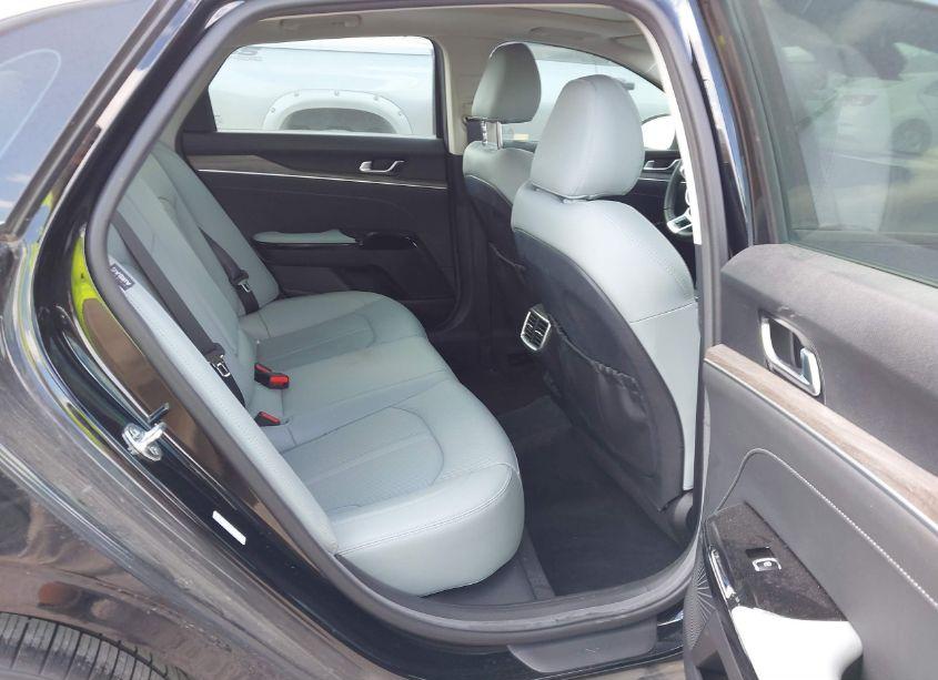 Photo 8 of 2022 Kia K5 EX (VIN 5XXG34J20NG087790)