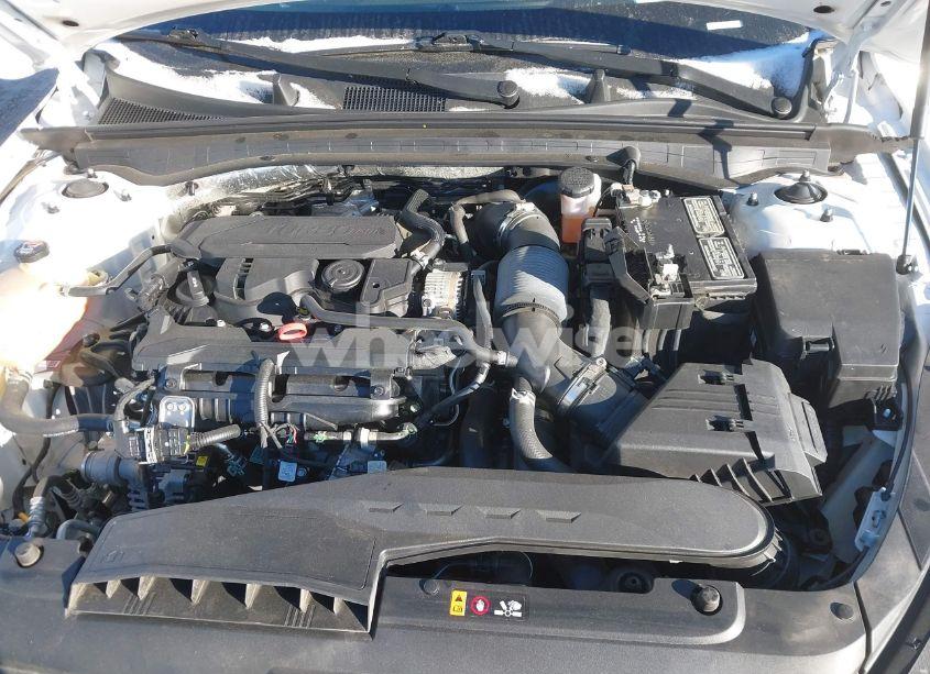 Photo 10 of 2022 Kia K5 EX (VIN 5XXG34J20NG160429)