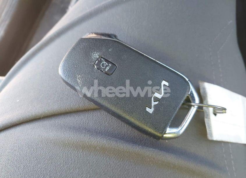 Photo 11 of 2022 Kia K5 EX (VIN 5XXG34J20NG160429)