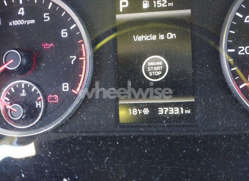 Photo 15 of 2022 Kia K5 EX (VIN 5XXG34J20NG160429)