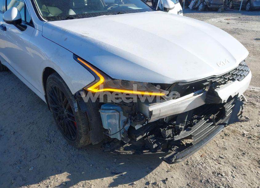 Photo 6 of 2022 Kia K5 EX (VIN 5XXG34J20NG160429)