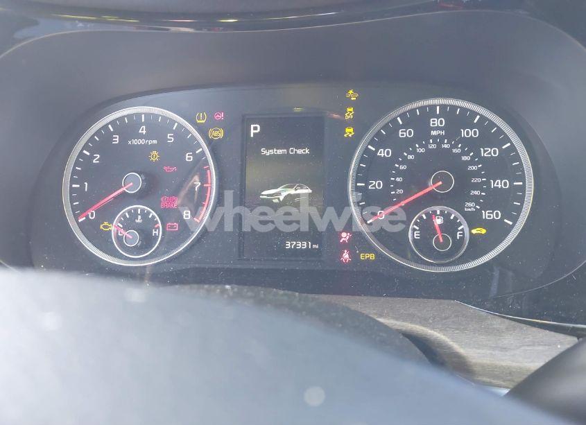 Photo 7 of 2022 Kia K5 EX (VIN 5XXG34J20NG160429)