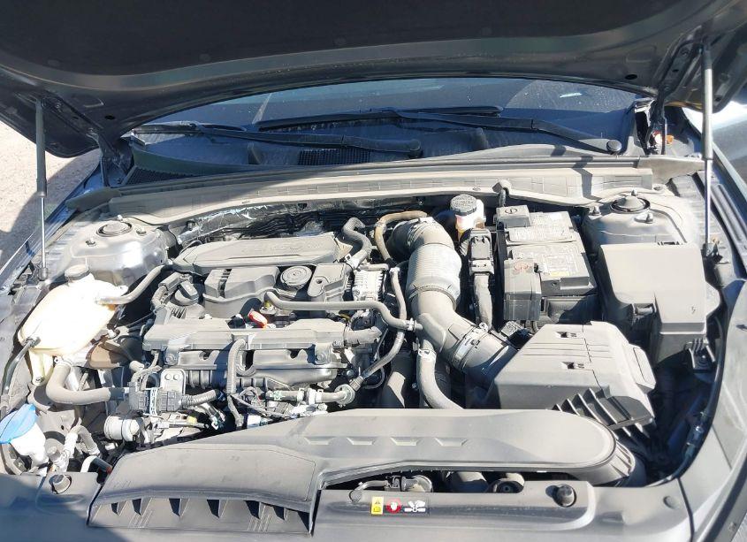 Photo 10 of 2023 Kia K5 EX (VIN 5XXG34J20PG209549)