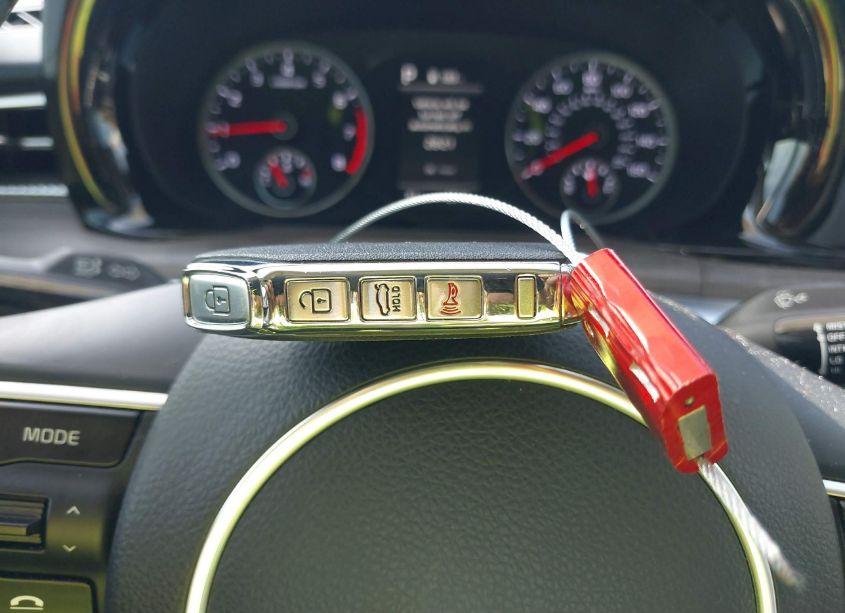 Photo 11 of 2023 Kia K5 EX (VIN 5XXG34J20PG209549)