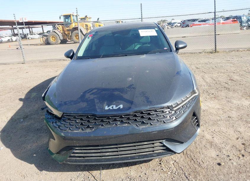 Photo 12 of 2023 Kia K5 EX (VIN 5XXG34J20PG209549)