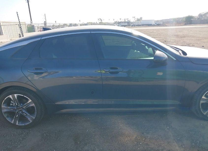 Photo 13 of 2023 Kia K5 EX (VIN 5XXG34J20PG209549)